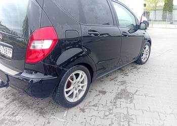 Mercedes A klasa w 169 lift 2009   ,1.5 benzyna +LPG