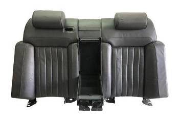 OPARCIE KANAPY TYŁ 3D0885041 VW PHAETON SKÓRA