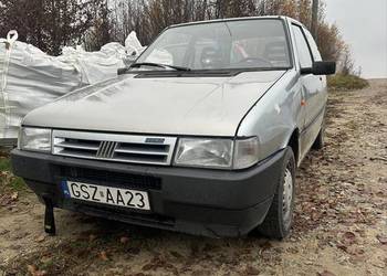 Fiat uno 1.0 93r zamiana za 1.9 tdi lub 1.8t