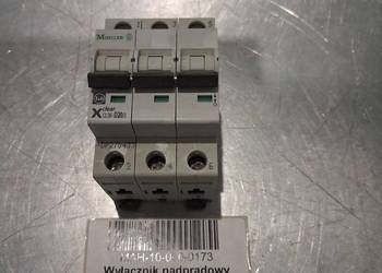 Wyłącznik nadprądowy CLS6 D 20A/6kA 3P 270433 EATON