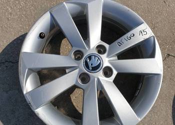 SKODA CITIGO FELGA ALUFELGA 15 1ST601025
