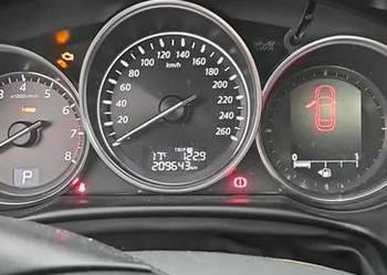 Sprzedam MAZDA CX5 Bardzo ładna i zadbana