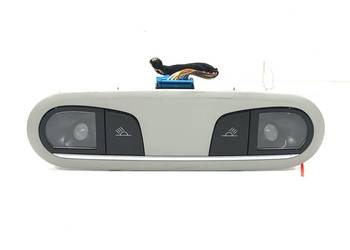 LAMPKA SUFITOWA AUDI A6 C7 Sedan/Limuzyna 10-18 WNĘTRZA