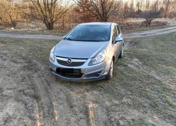 Sprzedam Opel Corsa D 1.2 2010 rok