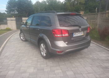 Fiat freemont 2.0 diesel 170 ps 7 osobowy