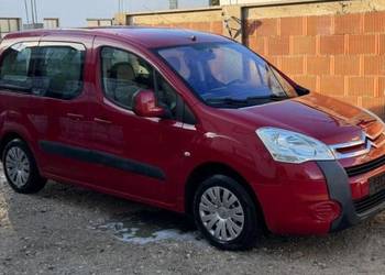 Citroen Berlingo 1.6 zwykła benzyna do poprawek
