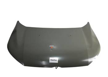 Ford Ecosport 12.2013-10.2017 Maska / Pokrywa silnika