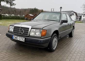 Mercedes-Benz w124 2.0D