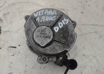 SUZUKI GRAND VITARA II 1,9ddis vacum pompa podciśnienia SUZUKI GRAND VITARA II 1,9ddis vacum pompa podciśnienia