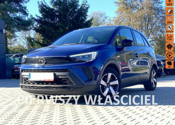 Opel Crossland Salon Polska * I właściciel * Klimatyzacja