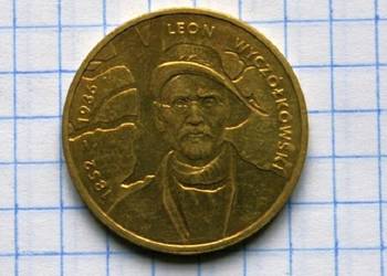 2 ZŁOTE 2007 ROK - POLSKA ( LEON WYCZÓŁKOWSKI )