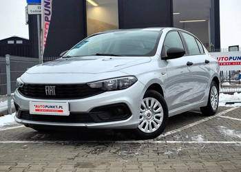 FIAT Tipo, 2021r. || Salon PL || 1 WŁ || FV23% || Bluetooth