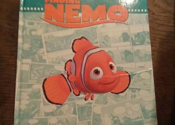 Finding Nemo. Komiks po angielsku!