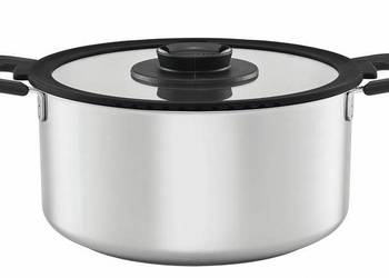 Garnek 5 l z pokrywką FF 1026578