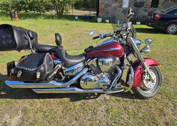 Honda VTX 1300CM3
