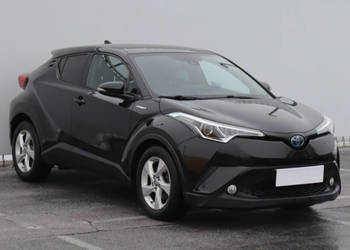 Toyota C-HR 1.8 Hybrid
