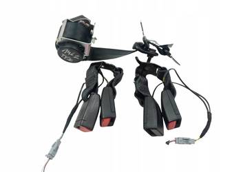 PAS BEZPIECZEŃSTWA TYŁ KANAPY KPL ZAPINKA KPL Dacia Duster II (2017-2024)