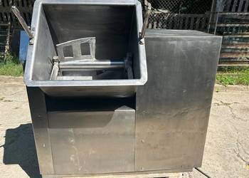 Mieszałka łopatkowa 300 l.