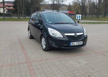 Opel Meriva B