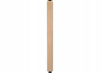 Tralka do Balustrady Dąb + Czarny D1