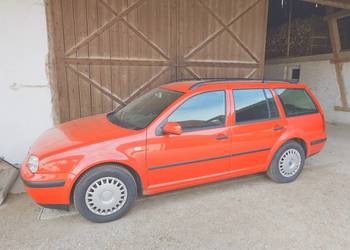 Golf 4 Kombi 1,6SR Comforline