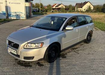 Volvo v50 1.6 diesel 2009r