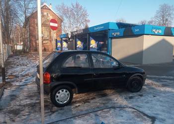 Opel corsa b  nowe sprzeglo