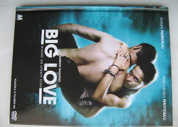DVD: Big love - Antoni Pawlicki, Aleksandra Hamkało