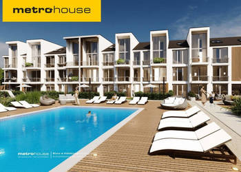 LUKSUSOWY RESORT NAD MORZEM