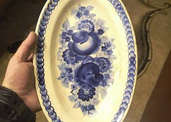 Karawka szkło stare prl