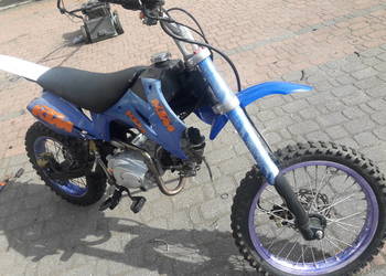 Cross 125cm duży model kola 14/17