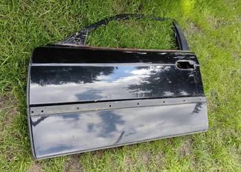 Drzwi lewy przód BMW e38 Cosmosschwarz-metallic