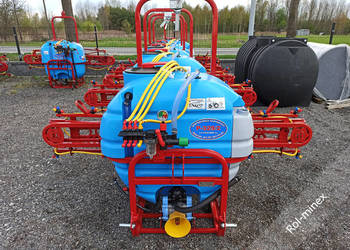 400 L / 12m Opryskiwacz biardzki 400 litrów 12 metrów RSM