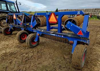 Wały Wały posiewny 6.2m