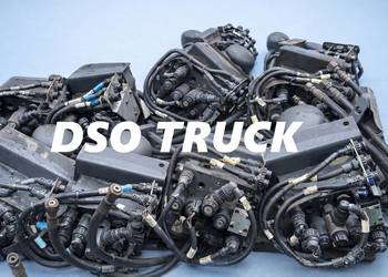 Zawor Rozdzielacz Osi Skretnej MERCEDES A9324600200  Actros MP TRW