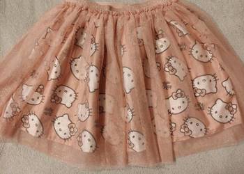 Spódniczka hello kitty r. 134