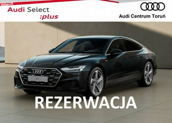Audi A7 Sportback S line_Matrix_Masaże_Wentylacja_B&O_Reg.Tłumienia_Kamera…