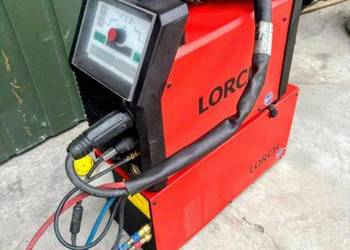 Spawarka TIG LORCH T250 DC ControlPro