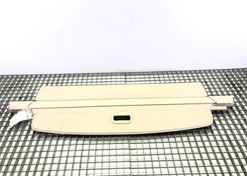 ROLETA BAGAŻNIKA SKODA OCTAVIA II Kombi 04-13 OSŁONA TYLNA, PRZESUWNA