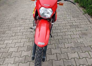 Honda xr 125
