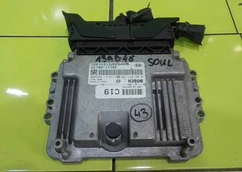 KIA SOUL I 1.6 CRDI 11r sterownik komputer silnika 39111-2A172 0281017146