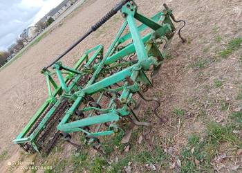 Agregaty uprawowy  Grudziądz szerokość robocza dwa metry