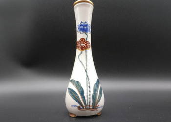 Wazon Francja dekorowany ręcznie