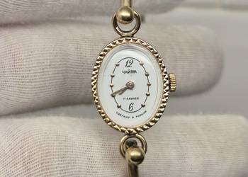 Zegarek damski *Czajka*bransoletka