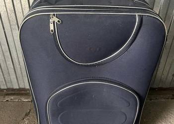 Walizka podrózna na kółkach