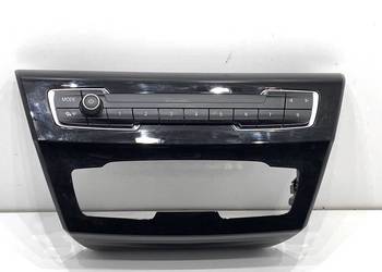 PANEL STEROWANIA RADIA BMW F39 9371457 Crossover KONSOLA AUDIO, EKRANU