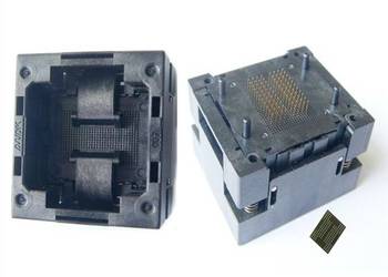 Gniazdo adapter BGA100  BGA152  Raster 1.0mm