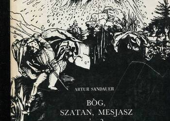 Bóg Szatan Mesjasz i ...? - Sandauer