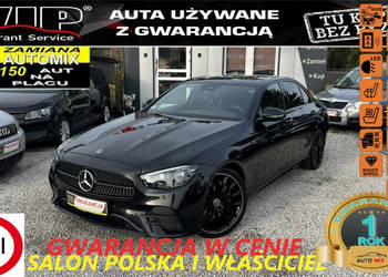 Mercedes E 220 -SPRZEDANY- AMG Pakiet*Salon PL*I-właściciel*4-Matic - 9G-T…