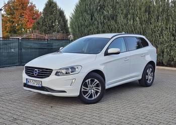 Volvo XC60 * 2014r * 2.0D 181KM * Salon PL!